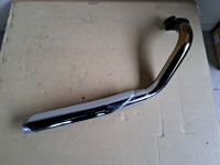 YAMAHA XVS1100A  AUSPUH