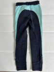 Jahalne hlače Fouganza 125-132 cm