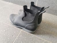 Otroški gumijasti jahalni čevlji št 30