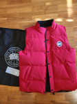 CANADA GOOSE brezrokavnik