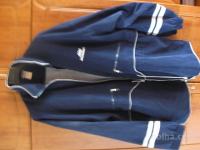 modra prehodna jakna Sanjoy vel.XL