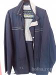 Moška / fantovska prehodna jakna - BRUGI / menjava