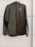 Moška jakna znamke PUMA, velikosti M
