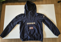 Napapijri anorak vetrovka velikost S