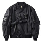 Nova jesenska techwear jakna L