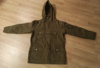 Oi Polloi x Norse Projects Kaare Smock Jakna Velikost S
