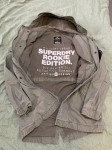 Superdry Rookie Edition Military Issue jakna – M, odlično ohranjena