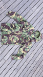 Vojaška oblačila- jakna in hlače