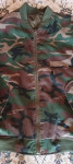 Vojaška jakna Flyer's Man, XL velikosti, debelo podložena