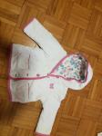 BRUMS, otroška prehodna jakna, bombaž (6 mesecev)