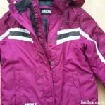 Dekliška jakna za zimo Snoxx velikost 152