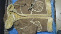 Dekliški zimski plašček- suknjič, vel 116