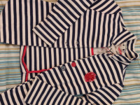 Elegantni poletni suknjič 128 cm