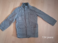Fantovska jakna 134