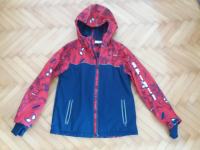 Fantovska softshell jakna Spiderman velikost140