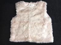 H&M brezrokavnik vel.140