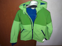 nova jakna softshell 128 H&M