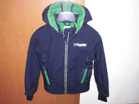 jakna softshell 128 s'oliver