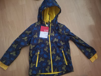 Nov soft shell velikost 122