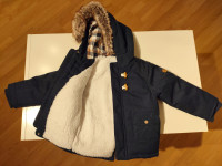 Obaibi fantovska zimska jakna (št. 98)