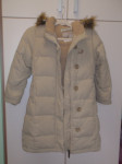 Otroška bunda 7- 8 let (120 - 130 cm)