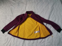 Otroška softshell jakna Y.F.K., velikost 146/152