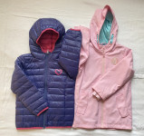 otroški jakni - velikost 110-116