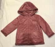 roza kosmatena jaknica, velikosti 116