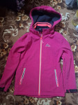 Soft shell jakna celikost 152