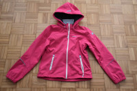 Softshell Icepeak velikost 152