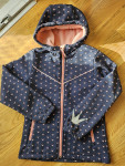 SOFTSHELL JAKNA 122/128