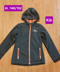 Softshell jakna, vel.146/152