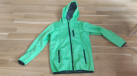 Softshell jakna 134 -140
