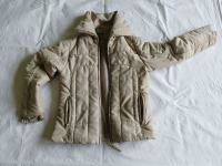 Svetlo rjava jesensko-spomladanska jakna, za 8 let