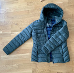 Jakna / budna Slam velikost L - olivno zelene barve / tmno zelena