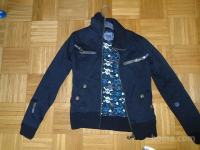 podložena dekliška jakna iz blaga Berschka (xs/s)