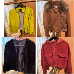 Ženske jakne/jopice (GLEJ SLIKE)