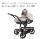 Jane 2 voziček letnik 2015