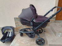 OTROŠKI VOZIČEK IN LUPINICA JANE TRIDER