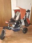 Otroški voziček Jane 3 v 1