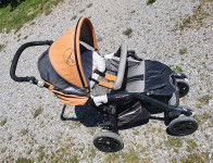 Otroški voziček Jane Nomad
