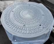 POVOZEN POKROV ZA ČISTILNO NAPRAVO D400 / KOMPOZIT