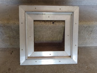 Revizijska vratica za knauf 20x20