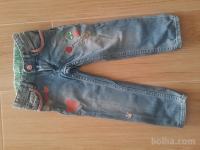 2x jeans hlace HM st.98