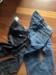 Armani jeans hlače, velikost 8-10 let
