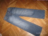 Benetton jeans hlače z regulacijo, vel.L (vel.145),