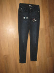 Dekliške jeans hlače, velikost 146