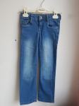 Dekliške OKAIDI dolge jeans hlače - 5 let, 110 (108) cm