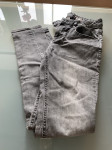 fantovske jeans hlače 152