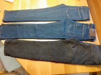 Fantovske jeans hlače 170